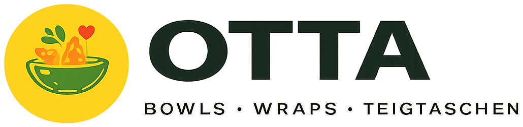 OTTA – Bowls · Wraps · Teigtaschen