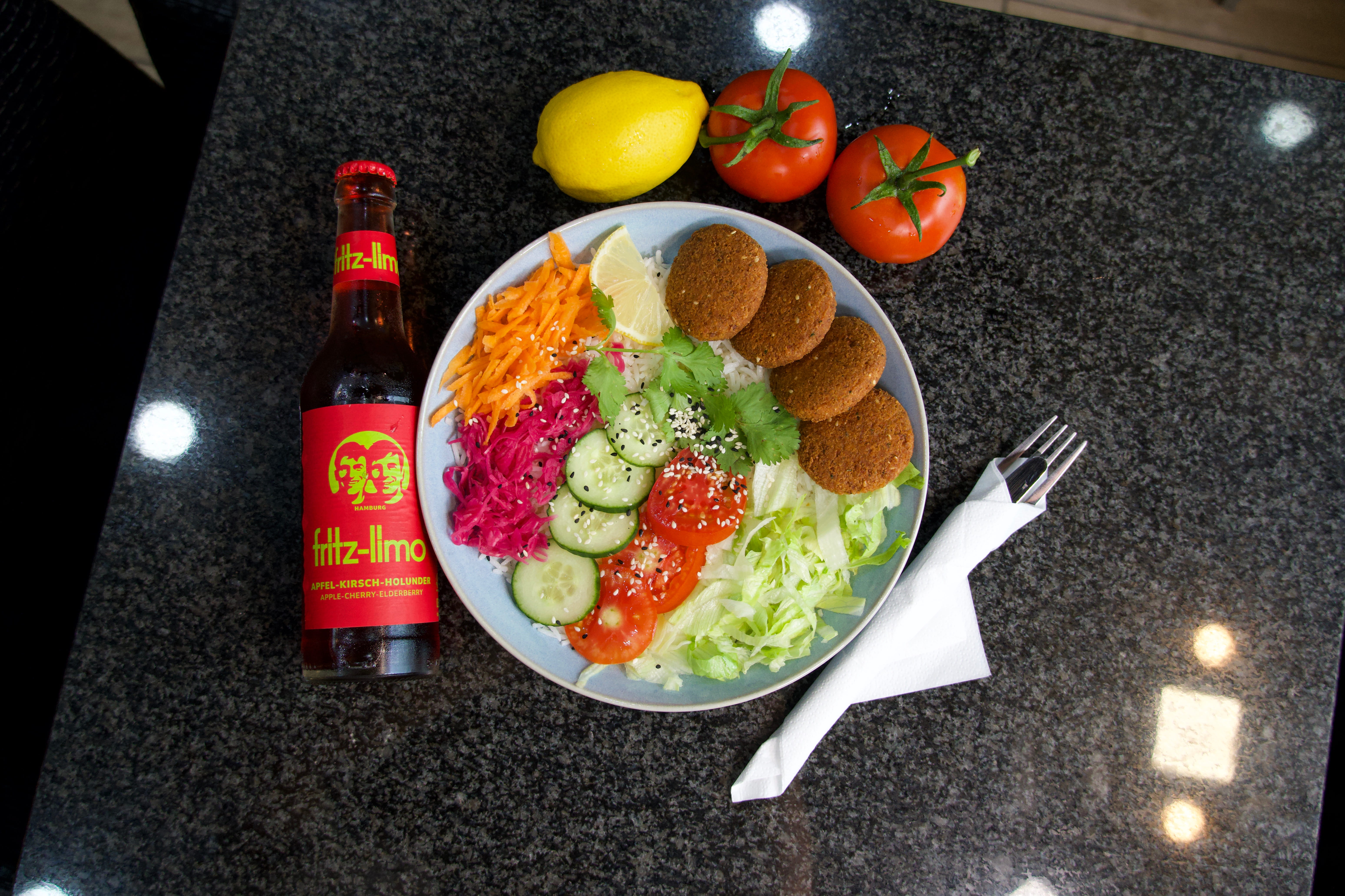 Falafel Bowl